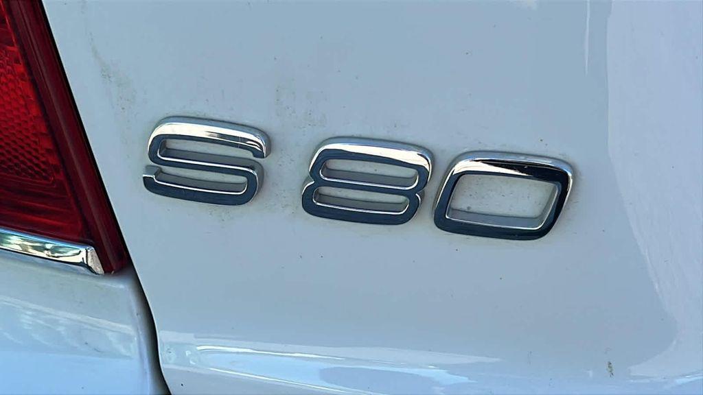 used 2012 Volvo S80 car, priced at $7,999
