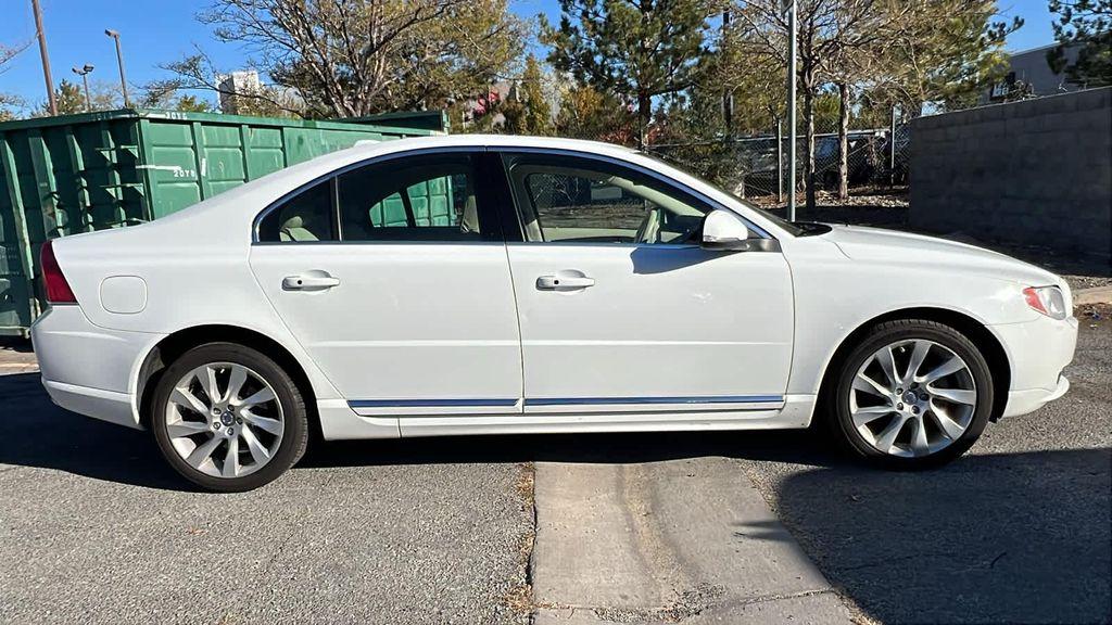 used 2012 Volvo S80 car, priced at $7,999