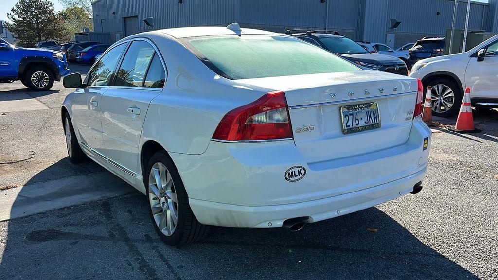 used 2012 Volvo S80 car, priced at $7,999