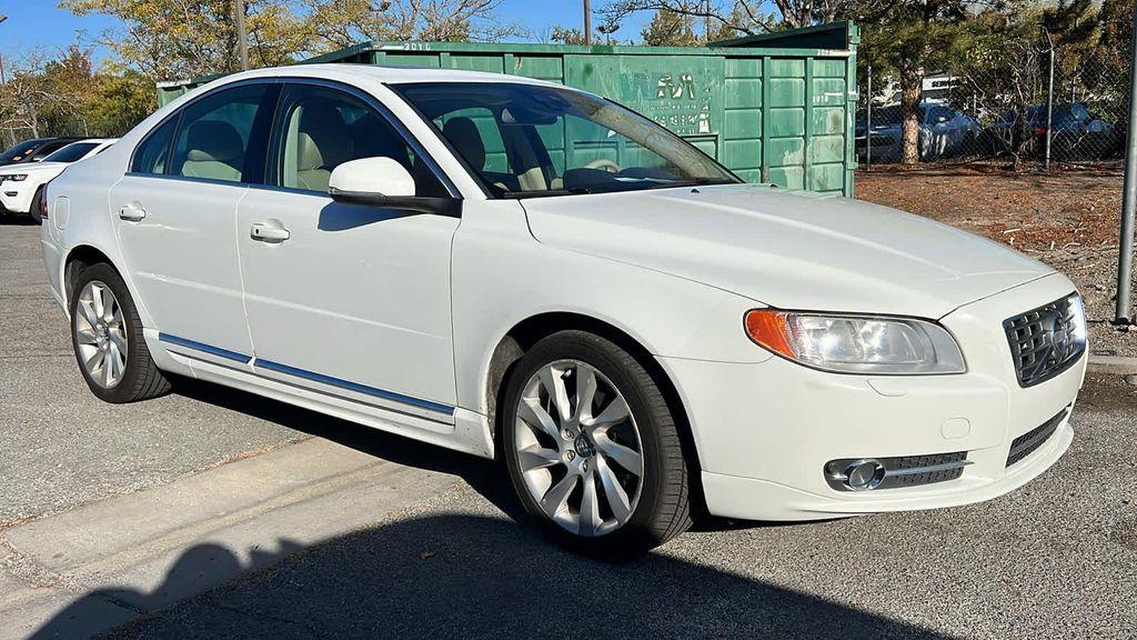 used 2012 Volvo S80 car, priced at $7,999
