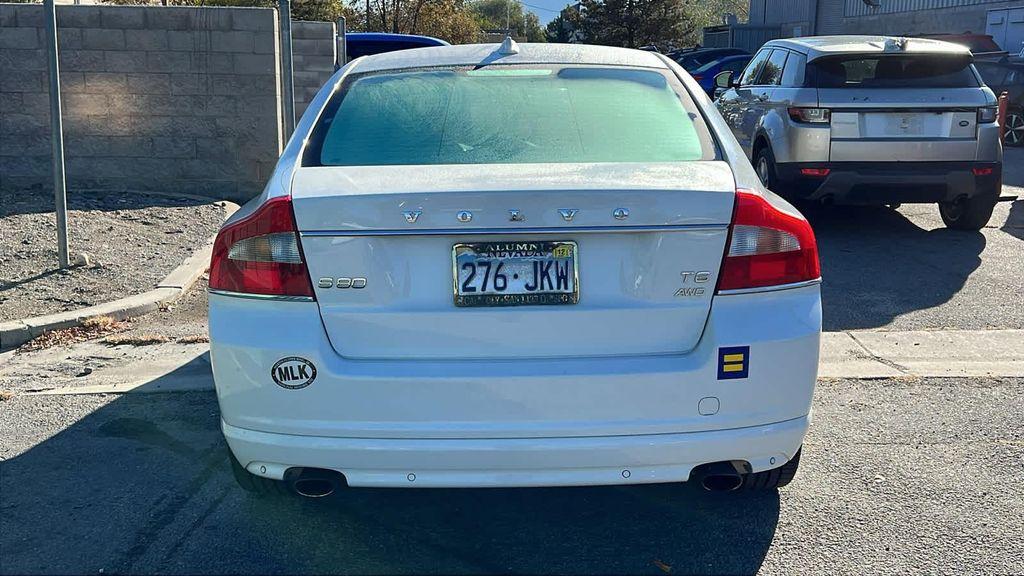 used 2012 Volvo S80 car, priced at $7,999