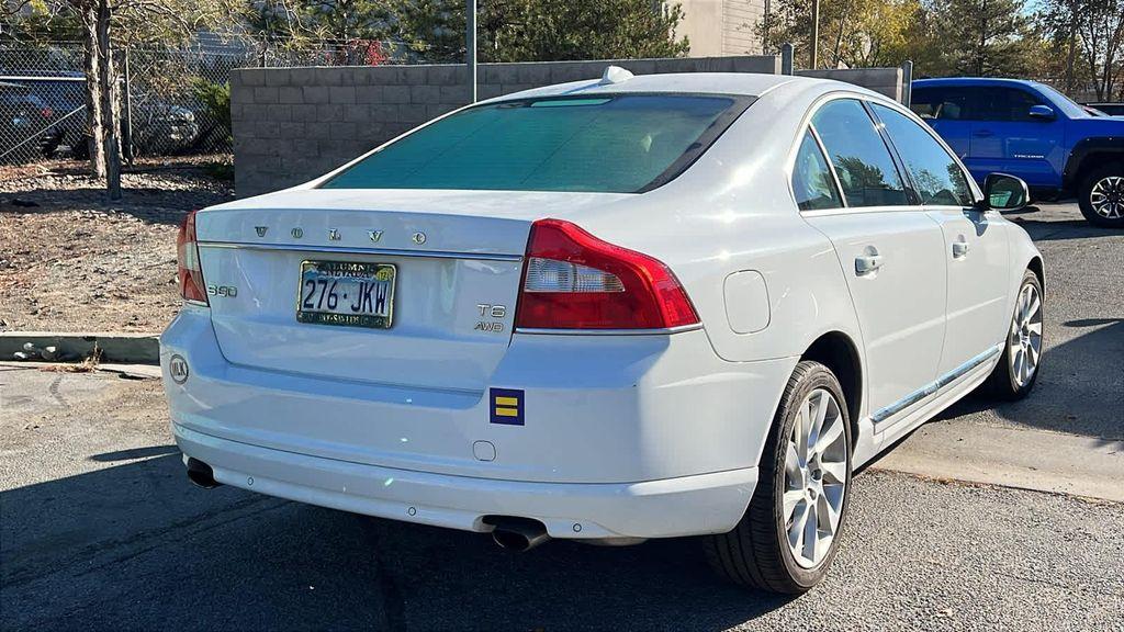 used 2012 Volvo S80 car, priced at $7,999