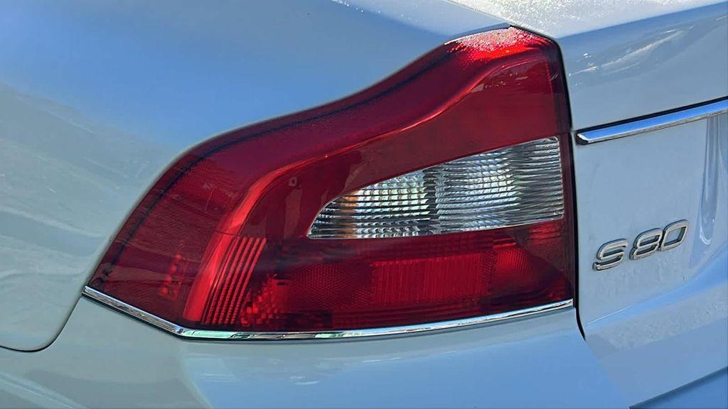 used 2012 Volvo S80 car, priced at $7,999