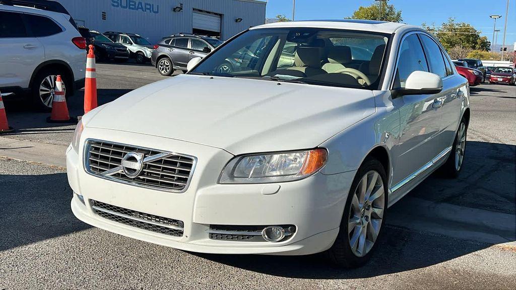 used 2012 Volvo S80 car, priced at $7,999