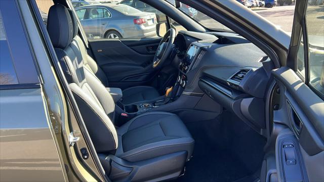 new 2024 Subaru Forester car, priced at $36,511