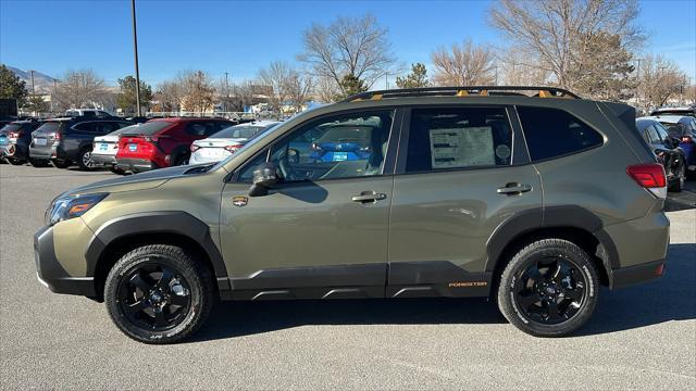 new 2024 Subaru Forester car, priced at $36,511