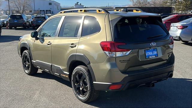 new 2024 Subaru Forester car, priced at $36,511