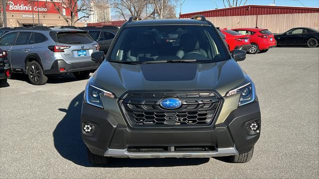 new 2024 Subaru Forester car, priced at $36,511