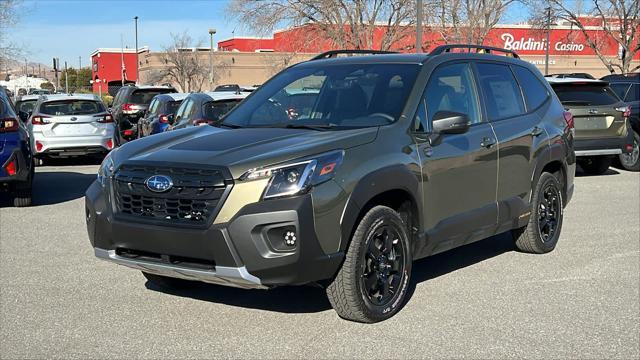 new 2024 Subaru Forester car, priced at $36,511