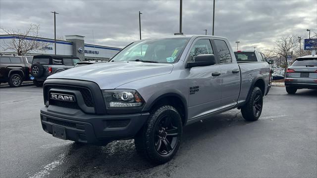 used 2022 Ram 1500 Classic car, priced at $26,571