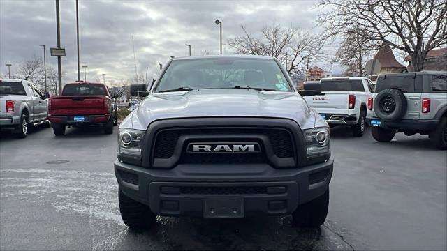 used 2022 Ram 1500 Classic car, priced at $26,571