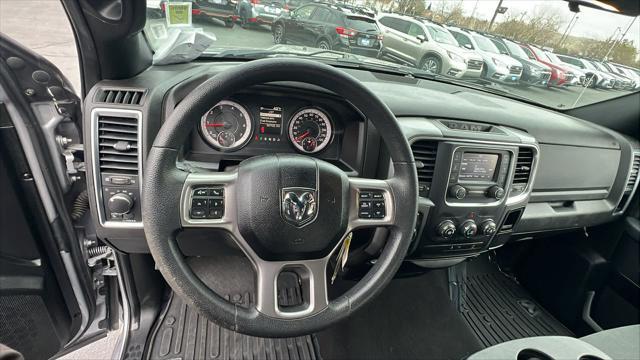 used 2022 Ram 1500 Classic car, priced at $26,571