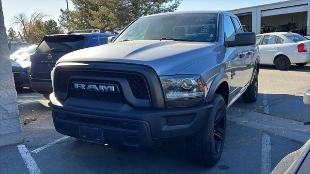 used 2022 Ram 1500 Classic car, priced at $29,995