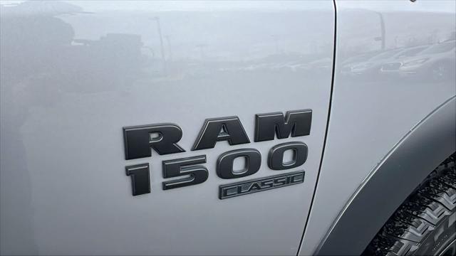 used 2022 Ram 1500 Classic car, priced at $26,571