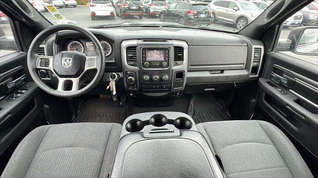 used 2022 Ram 1500 Classic car, priced at $26,571