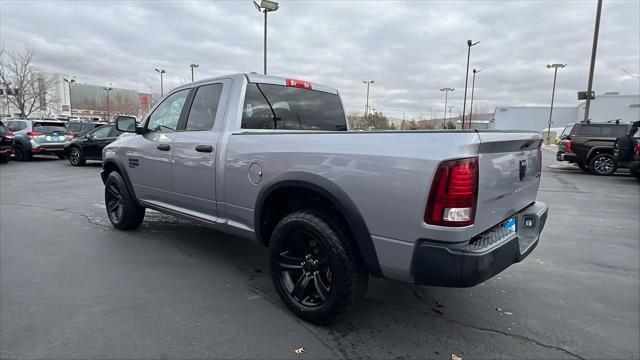 used 2022 Ram 1500 Classic car, priced at $26,571