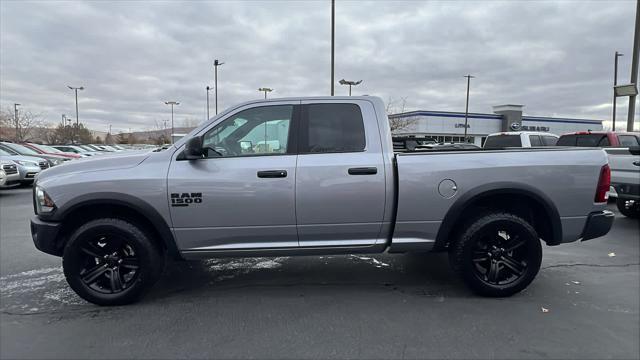 used 2022 Ram 1500 Classic car, priced at $26,571