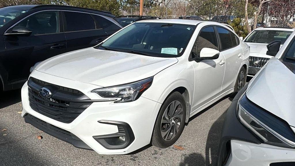 used 2023 Subaru Legacy car, priced at $21,499