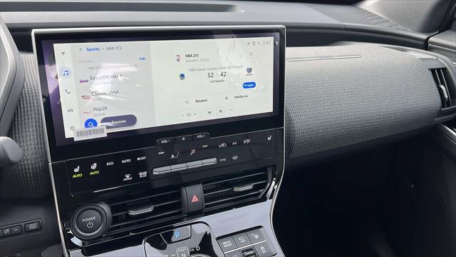 new 2025 Subaru Solterra car, priced at $42,404