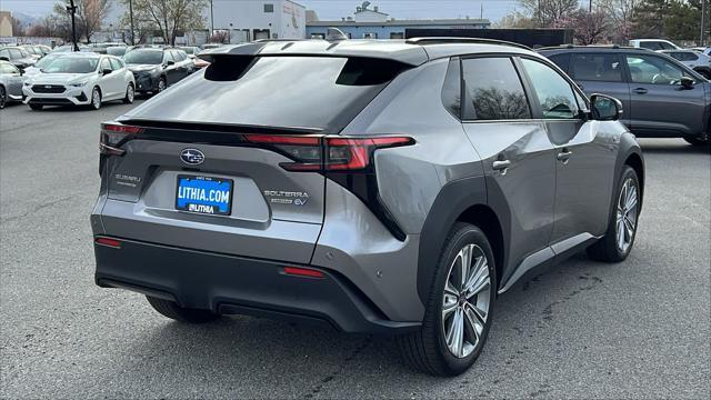 new 2025 Subaru Solterra car, priced at $42,404