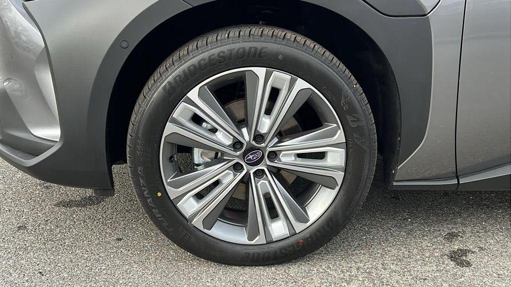 new 2025 Subaru Solterra car, priced at $37,070