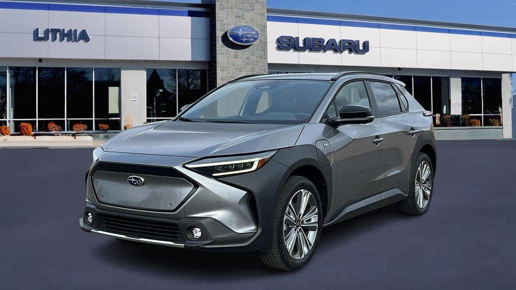 new 2025 Subaru Solterra car, priced at $37,070