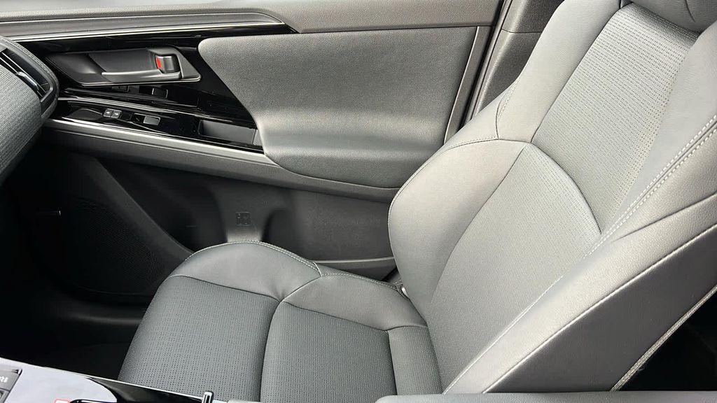 new 2025 Subaru Solterra car, priced at $37,070
