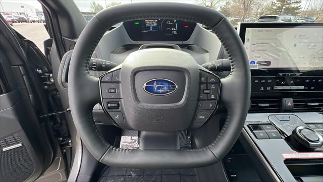 new 2025 Subaru Solterra car, priced at $42,404