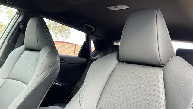 new 2025 Subaru Solterra car, priced at $42,404