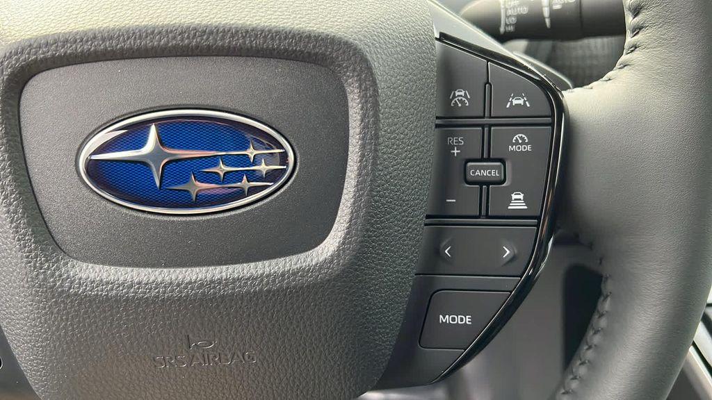 new 2025 Subaru Solterra car, priced at $37,070