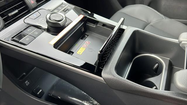 new 2025 Subaru Solterra car, priced at $42,404