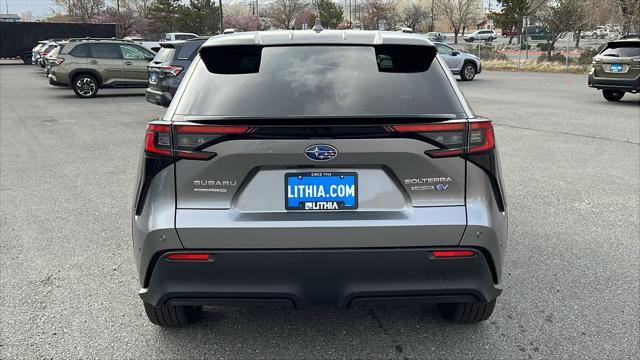 new 2025 Subaru Solterra car, priced at $42,404