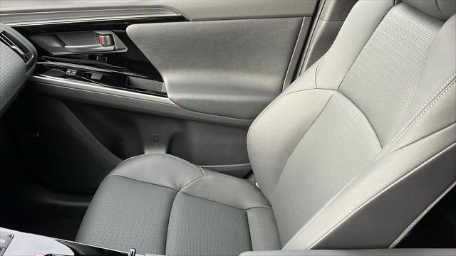 new 2025 Subaru Solterra car, priced at $42,404