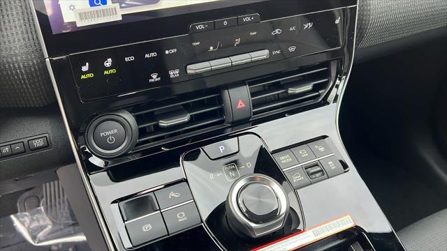 new 2025 Subaru Solterra car, priced at $42,404