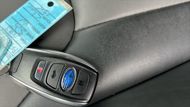 used 2023 Subaru Crosstrek car, priced at $26,791