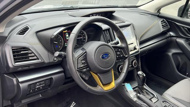 used 2023 Subaru Crosstrek car, priced at $26,791