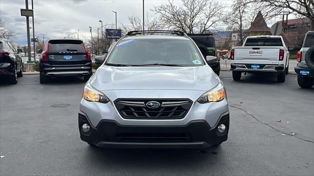 used 2023 Subaru Crosstrek car, priced at $26,791