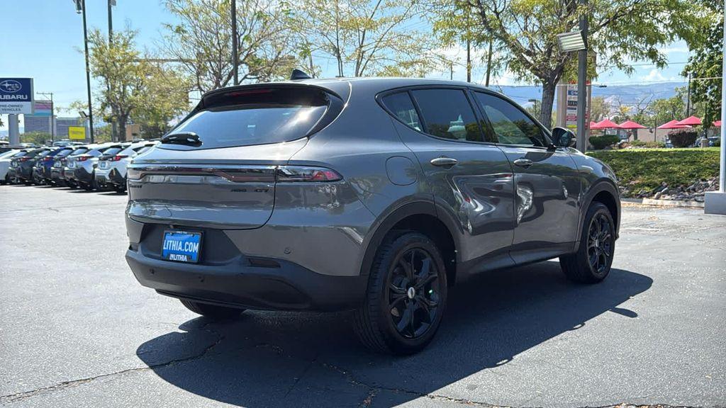 used 2024 Dodge Hornet car, priced at $25,995
