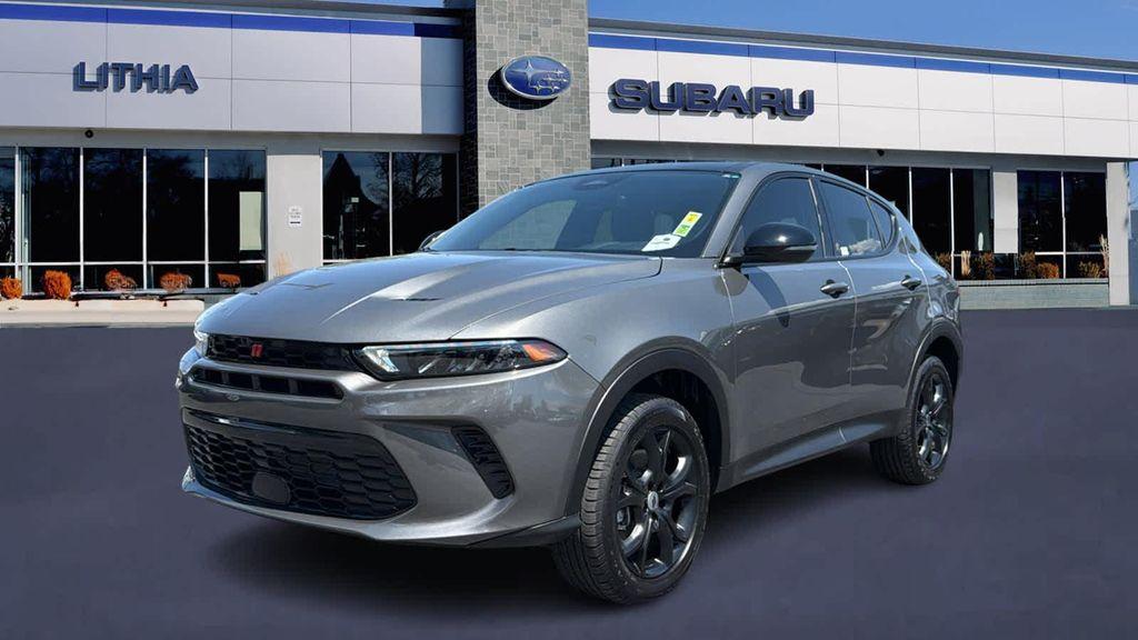 used 2024 Dodge Hornet car, priced at $25,995