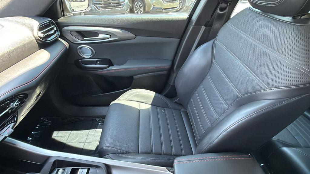 used 2024 Dodge Hornet car, priced at $25,995