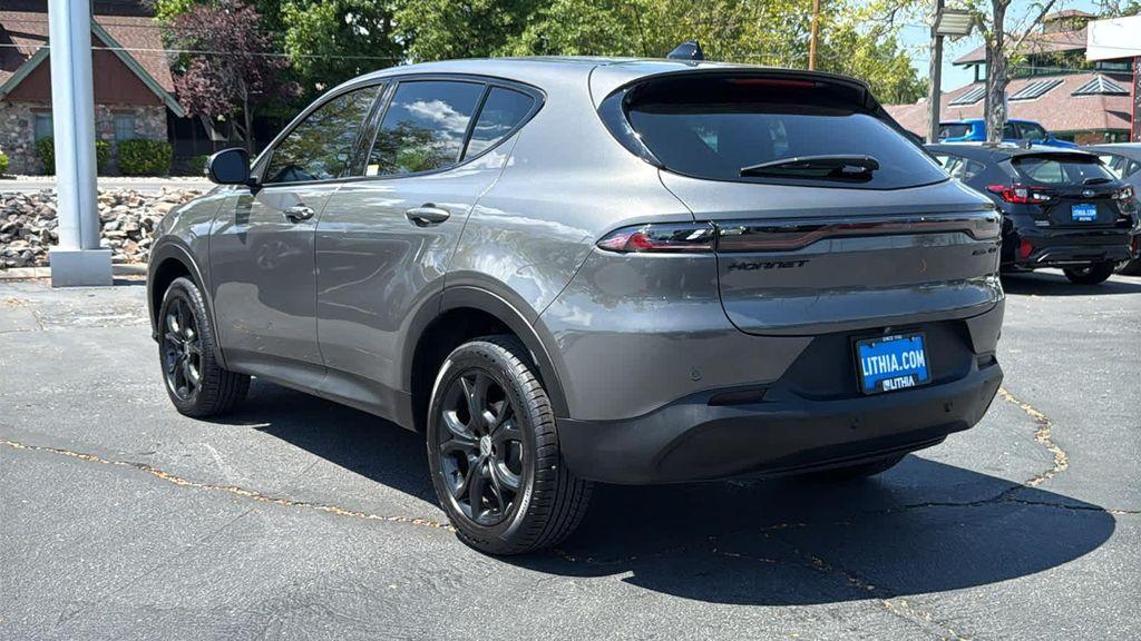 used 2024 Dodge Hornet car, priced at $25,995