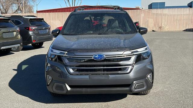 new 2025 Subaru Forester car, priced at $37,834