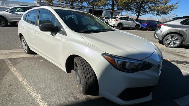 used 2022 Subaru Impreza car, priced at $19,995