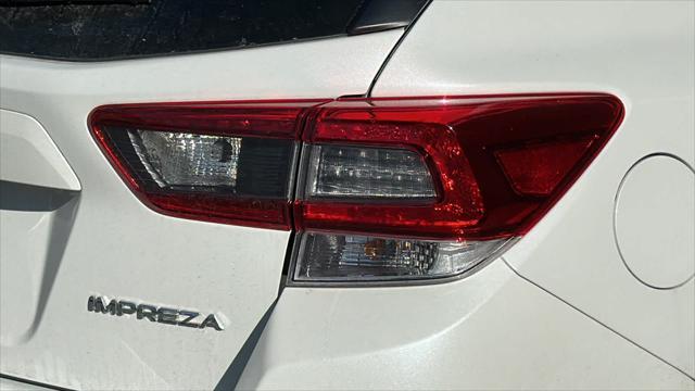 used 2022 Subaru Impreza car, priced at $19,995