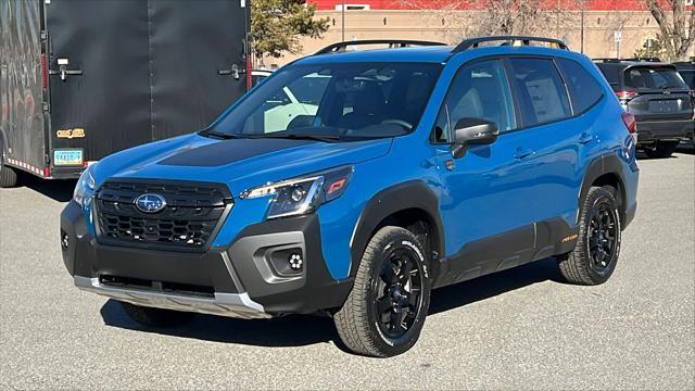 new 2024 Subaru Forester car, priced at $36,511