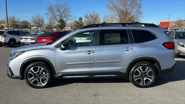 new 2025 Subaru Ascent car, priced at $45,228