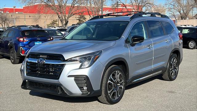 new 2025 Subaru Ascent car, priced at $45,228