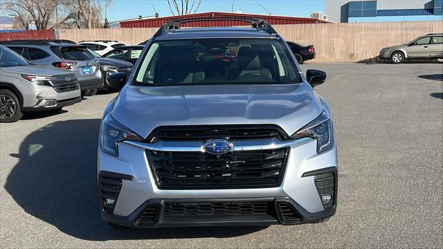 new 2025 Subaru Ascent car, priced at $45,228