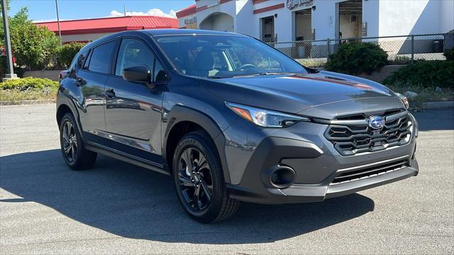 new 2025 Subaru Crosstrek car, priced at $25,824