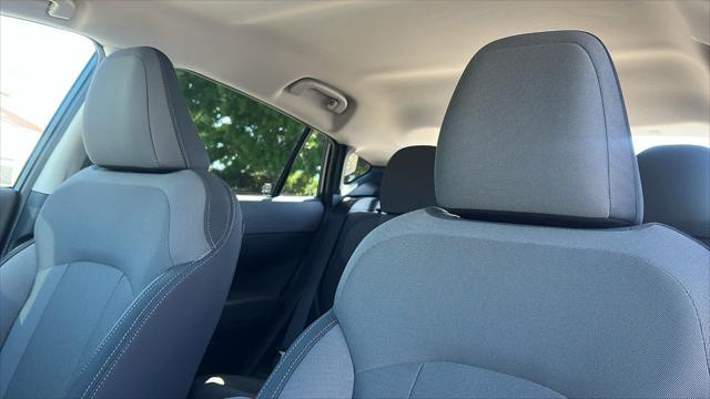 new 2025 Subaru Crosstrek car, priced at $25,824